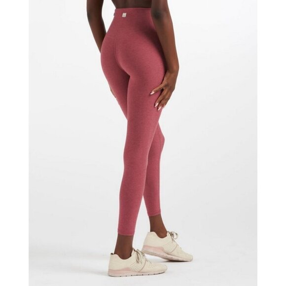 💕VUORI💕 Clean Elevation Legging ~ Desert Rose Heather XL NWT - Picture 6 of 15